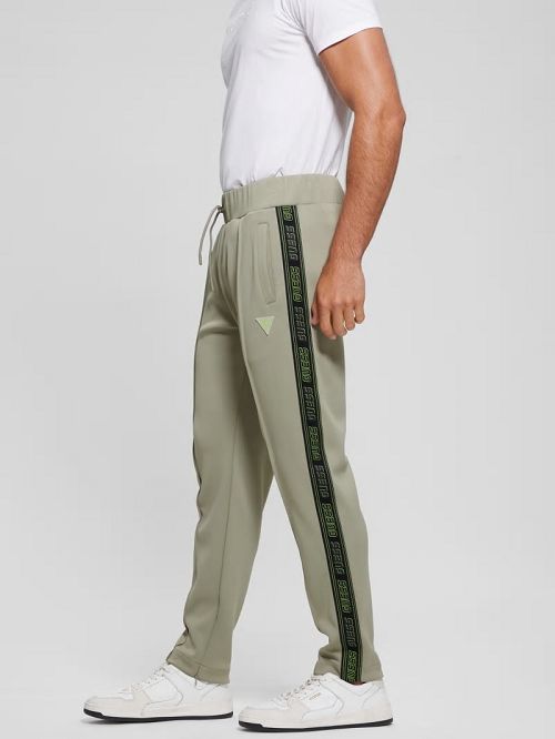 Guess Kermit Scuba Pants Verzi | GUESS-SN31475