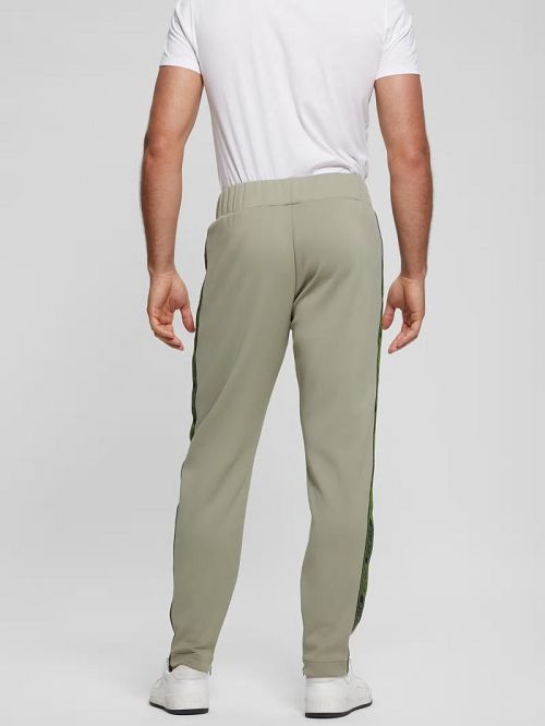 Guess Kermit Scuba Pants Verzi | GUESS-SN31475