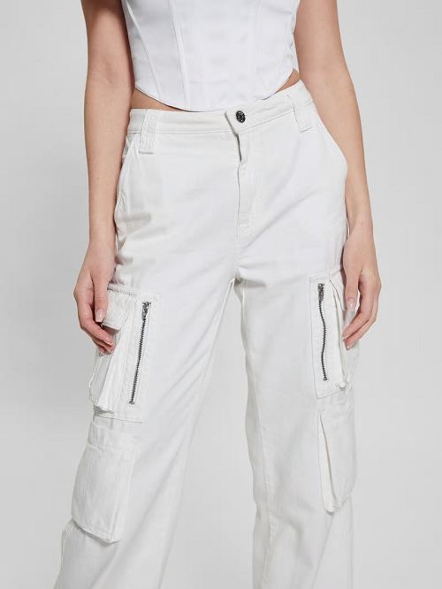 Guess Kori Cargo Pants Albi | GUESS-SN28299
