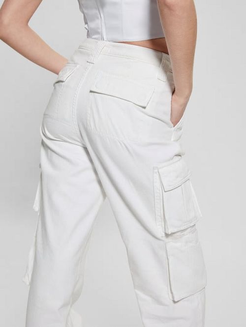 Guess Kori Cargo Pants Albi | GUESS-SN28299