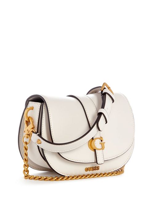 Guess Kuba Mini Crossbody Albi | GUESS-SN28751