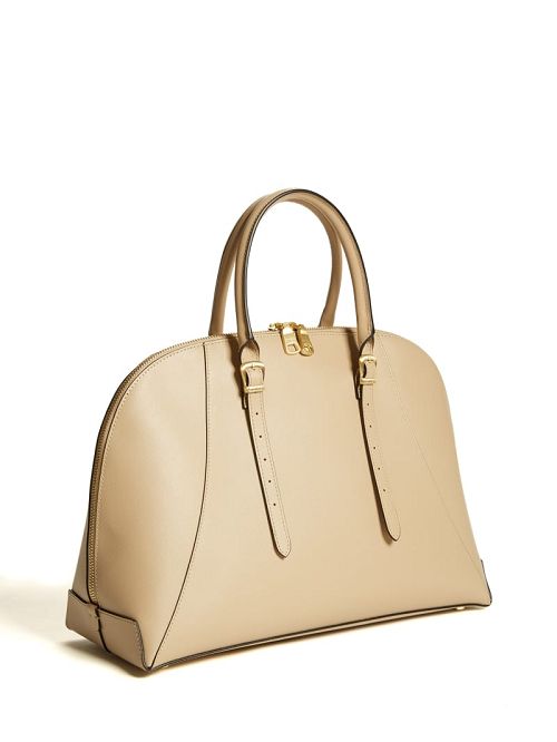 Guess Lady Luxe Dome Satchel Maro | GUESS-SN29251