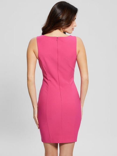 Guess Lana Cutout Dress Roz | GUESS-SN26717