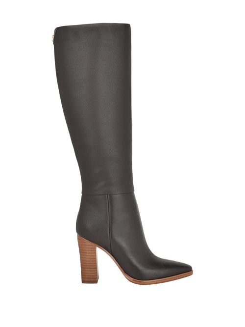Guess Lannie Knee-High Boots Maro | GUESS-SN29923