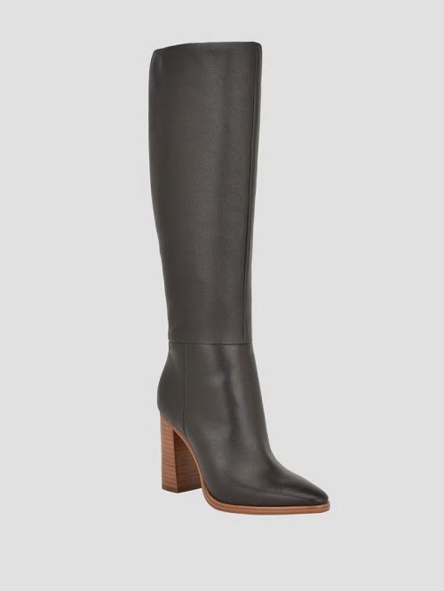 Guess Lannie Knee-High Boots Maro | GUESS-SN29923