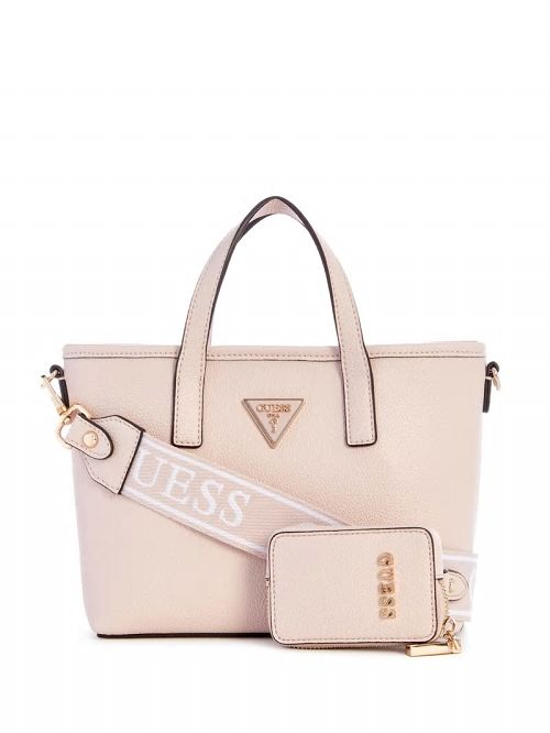 Guess Latona Mini Tote Set Roz | GUESS-SN29452