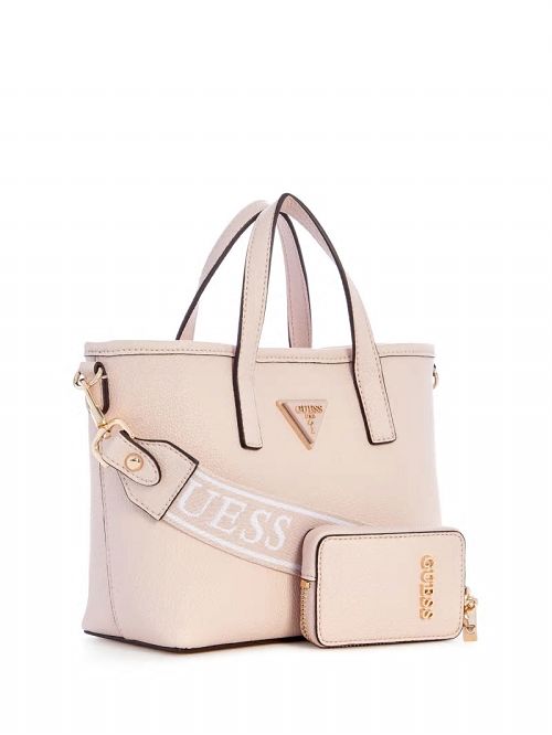 Guess Latona Mini Tote Set Roz | GUESS-SN29452