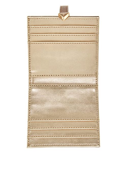 Guess Laurel Quattro G Double-Zip Organizer Maro | GUESS-SN29479