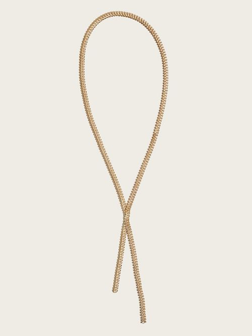 Guess Leaf Chain Necklace Aurii | GUESS-SN30274
