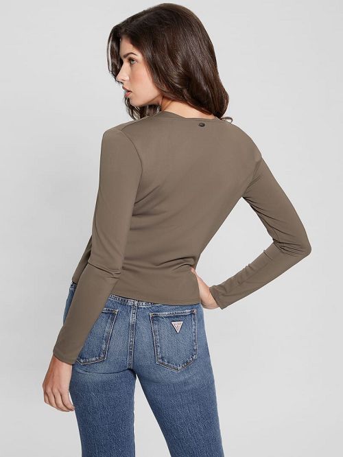 Guess Lena Cardigan Maro | GUESS-SN27657