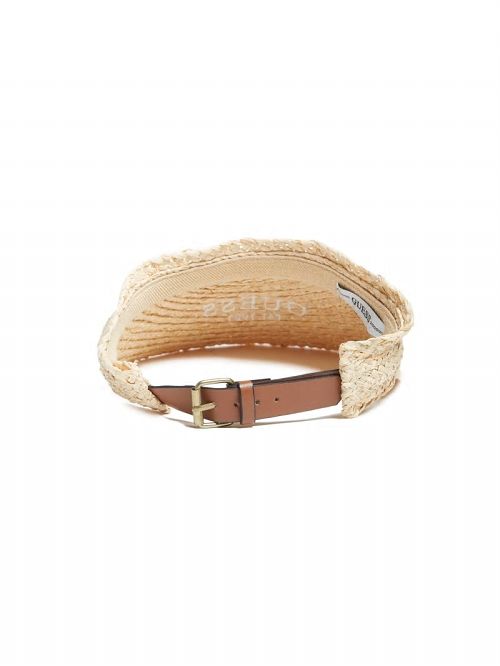 Guess Lena Straw Visor Maro | GUESS-SN30180
