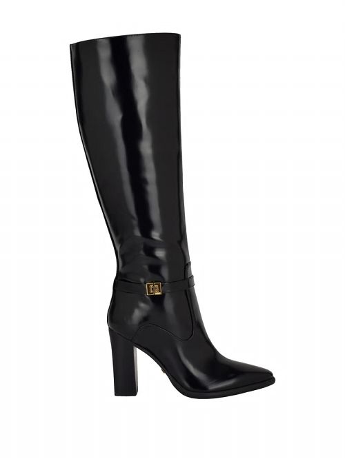Guess Lendy Pointed Boots Negrii | GUESS-SN29942