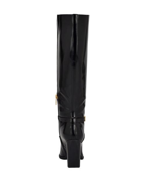 Guess Lendy Pointed Boots Negrii | GUESS-SN29942