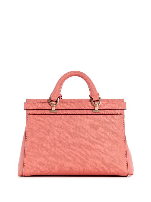 Guess Levante Mini Satchel Roz | GUESS-SN28879