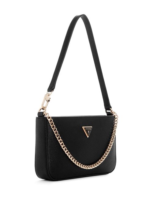 Guess Levante Shoulder Bag Negrii | GUESS-SN29121