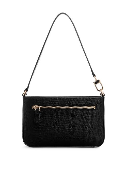 Guess Levante Shoulder Bag Negrii | GUESS-SN29121
