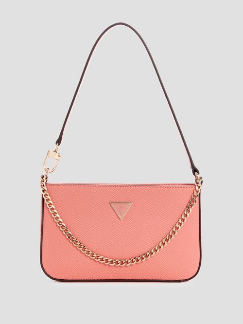 Guess Levante Shoulder Bag Roz | GUESS-SN29123