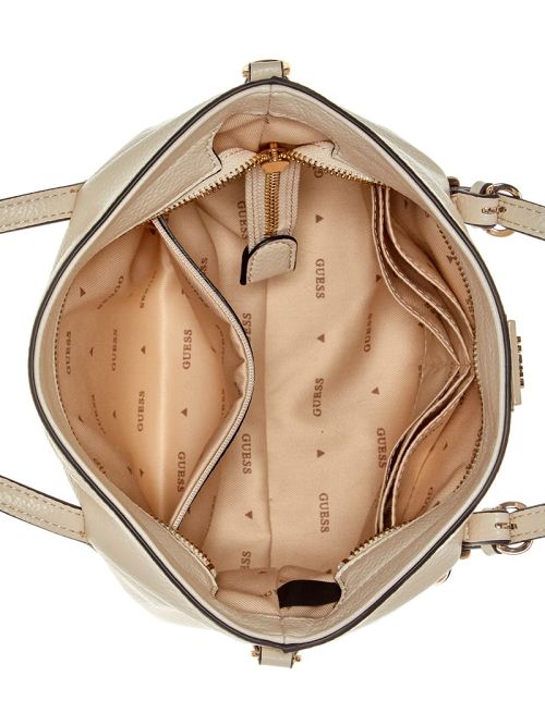 Guess Levia Mini Satchel Albi | GUESS-SN29280