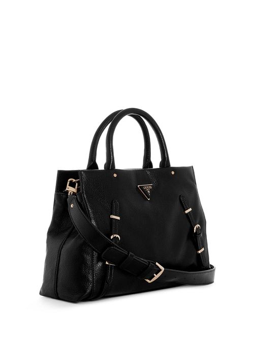 Guess Levia Satchel Negrii | GUESS-SN29294