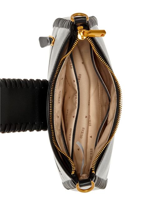 Guess Libera Hobo Bag Negrii | GUESS-SN29125