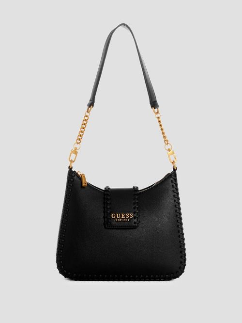 Guess Libera Hobo Bag Negrii | GUESS-SN29125