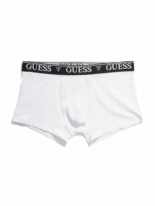 Guess Logo Band Boxer Briefs Albi | GUESS-SN31508