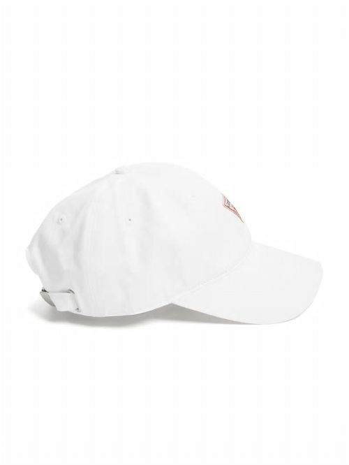 Guess Logo Baseball Hat Albi | GUESS-SN30174