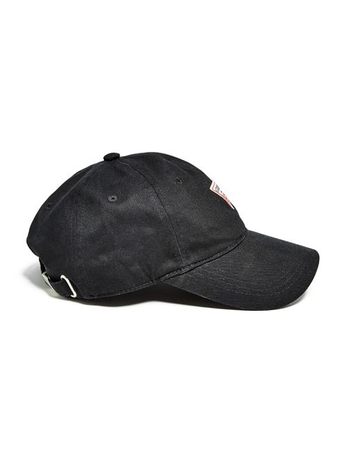 Guess Logo Baseball Hat Negrii | GUESS-SN30173