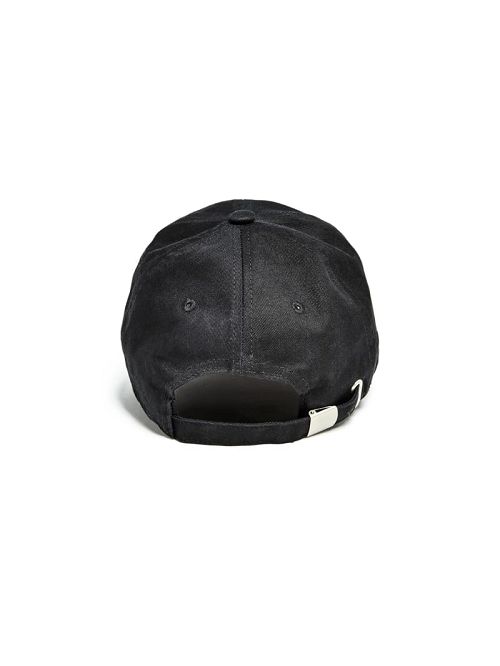 Guess Logo Baseball Hat Negrii | GUESS-SN30173