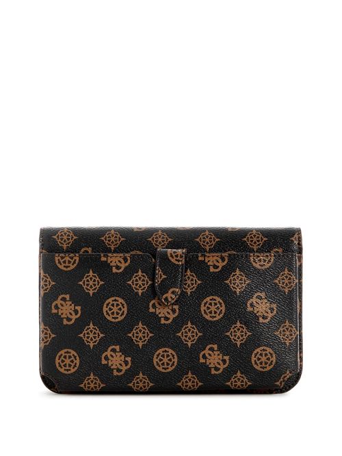 Guess Loralee Crossbody Organizer Maro | GUESS-SN28872