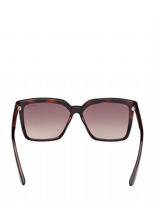Guess Madelyn Retro Square Sunglasses Maro | GUESS-SN30085