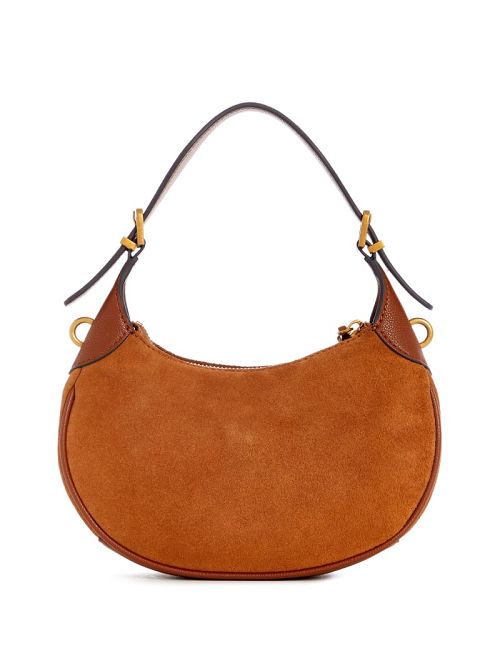 Guess Malva Mini Hobo Maro | GUESS-SN29189