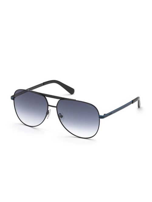 Guess Manny Aviator Sunglasses Negrii | GUESS-SN31818
