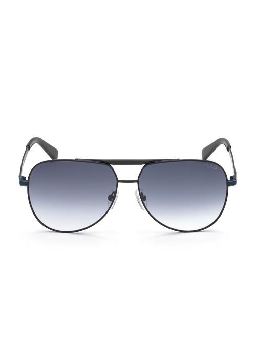 Guess Manny Aviator Sunglasses Negrii | GUESS-SN31818