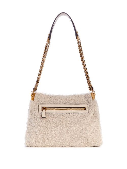 Guess Maranta Small Shoulder Satchel Albi | GUESS-SN29073