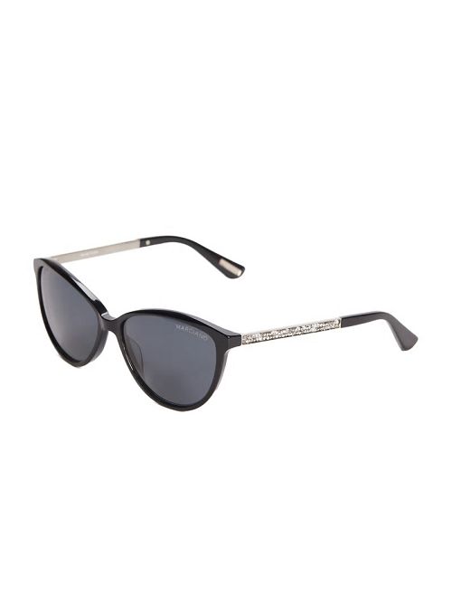 Guess Megan Classic Wayfarer Sunglasses Negrii | GUESS-SN30062