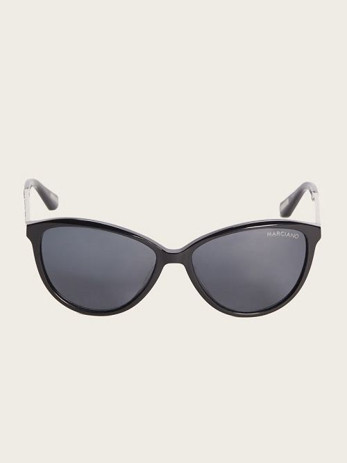 Guess Megan Classic Wayfarer Sunglasses Negrii | GUESS-SN30062