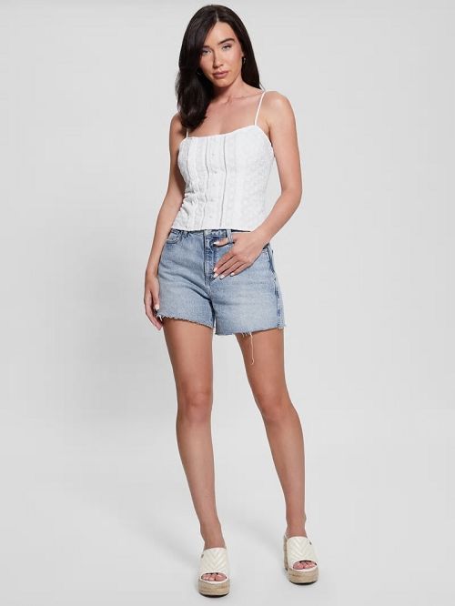 Guess Melaine Top Albi | GUESS-SN27607