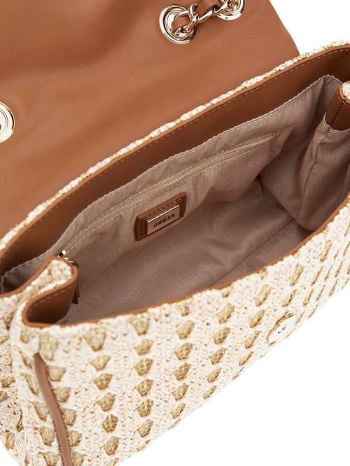 Guess Merrill Convertible Crossbody Maro | GUESS-SN28823