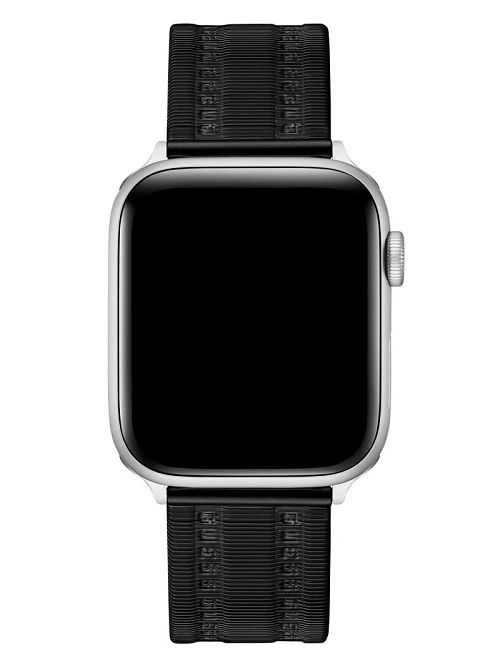 Guess Mesh 42-44 mm Band for Apple Watch® Negrii | GUESS-SN31614