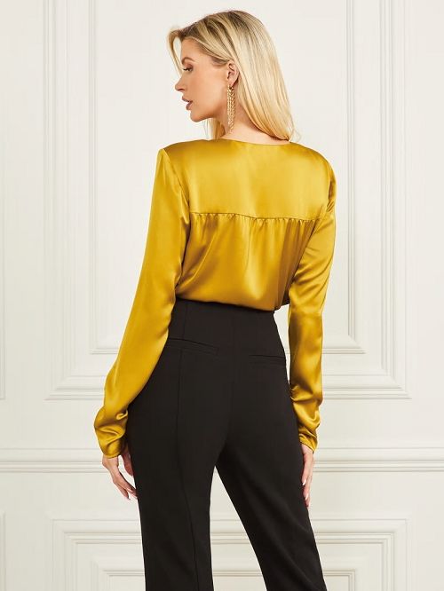 Guess Michelle Bodysuit Galbeni | GUESS-SN27419