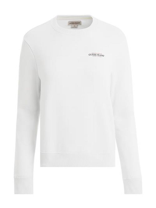 Guess Mini American Tradition Sweatshirt Albi | GUESS-SN27675