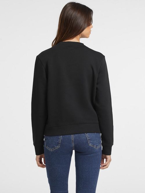 Guess Mini American Tradition Sweatshirt Negrii | GUESS-SN27812