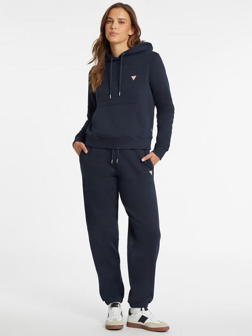 Guess Mini Label Joggers Albastri | GUESS-SN28298