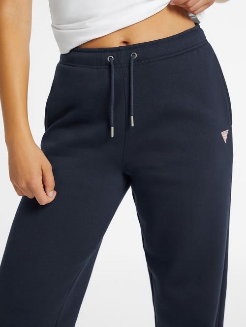 Guess Mini Label Joggers Albastri | GUESS-SN28440