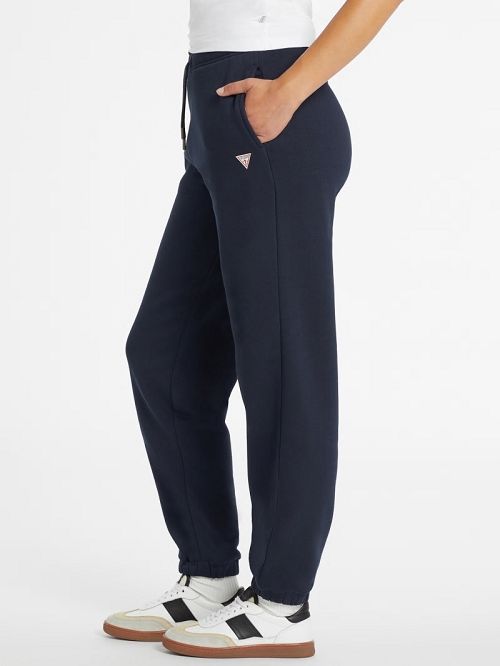 Guess Mini Label Joggers Albastri | GUESS-SN28440