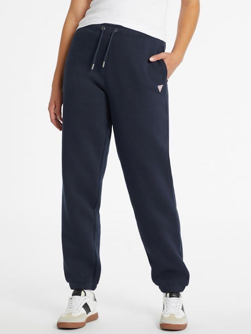 Guess Mini Label Joggers Albastri | GUESS-SN28440