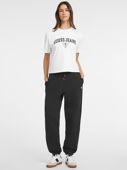 Guess Mini Label Joggers Negrii | GUESS-SN28270