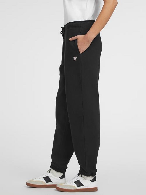 Guess Mini Label Joggers Negrii | GUESS-SN28270