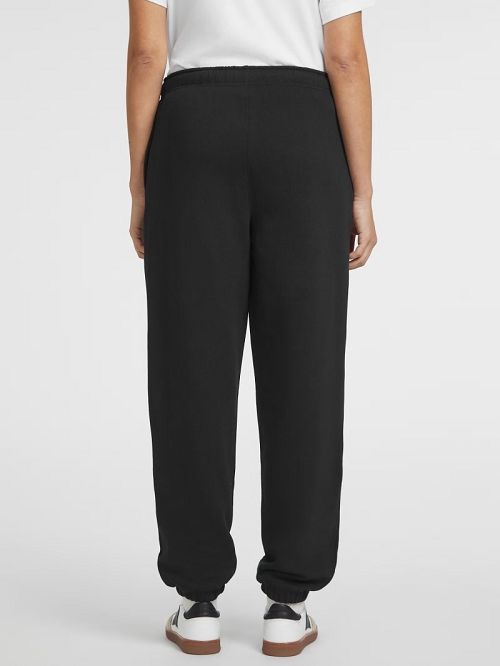 Guess Mini Label Joggers Negrii | GUESS-SN28270